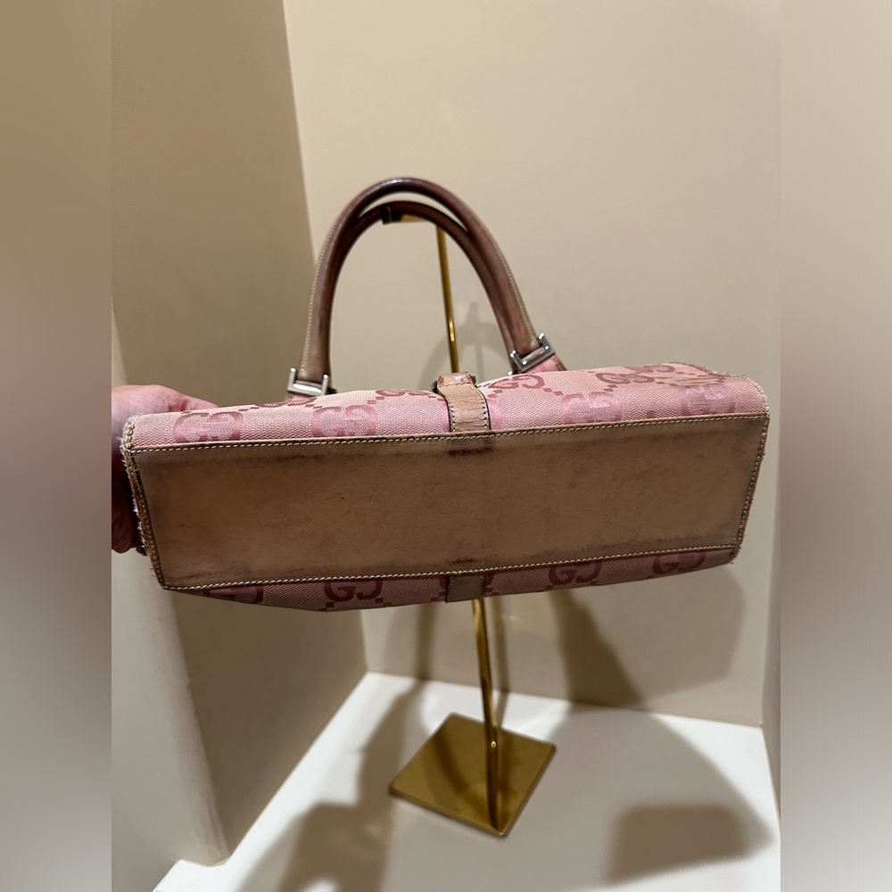 COPY - Gucci Large G Jackie Hobo Style Handbag “Please Read” - Picture 11 of 14